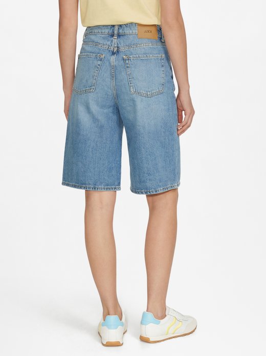 Damen Jeans-Bermuda - Tokyo long