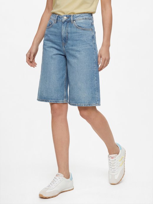 Damen Jeans-Bermuda - Tokyo long