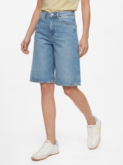 Damen Jeans-Bermuda - Tokyo long