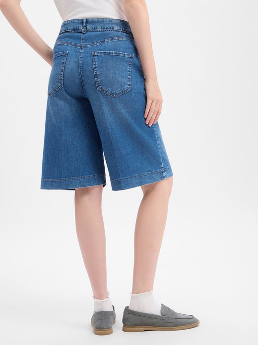 Damen Jeans-Bermuda - Wendy