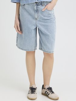 Damen Jeans-Bermudas PZBRIDGET
