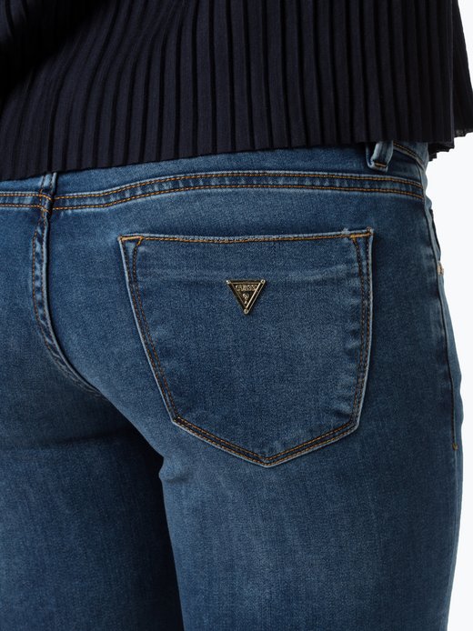 knal distillatie Vooraf GUESS Damen Jeans - Beverly online kaufen | VANGRAAF.COM