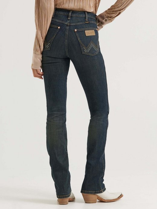 Damen Jeans - Boot Hugger