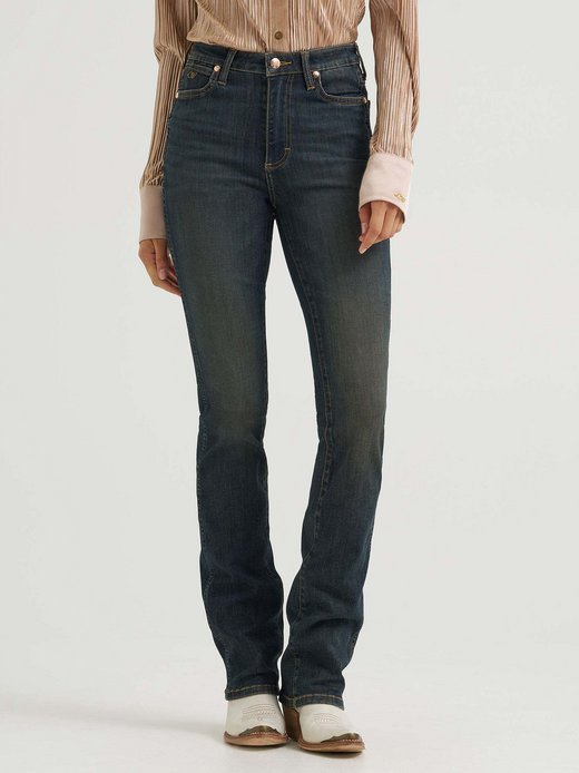 Damen Jeans - Boot Hugger