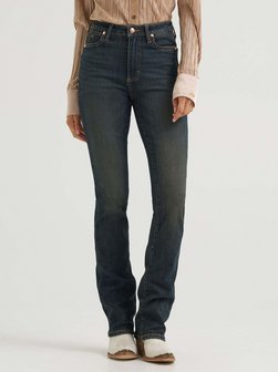 Damen Jeans - Boot Hugger