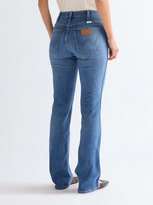 Damen Jeans - Bootcut