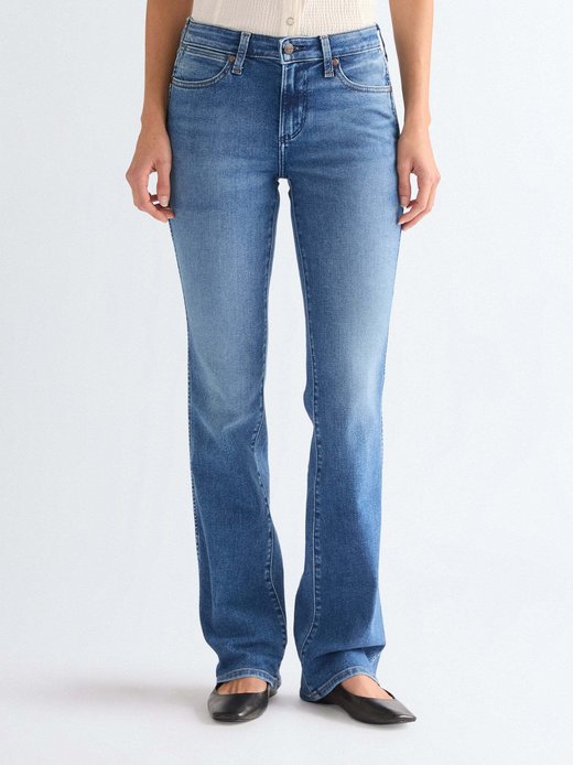 Damen Jeans - Bootcut