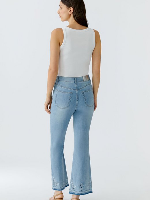 Damen Jeans Bootcut