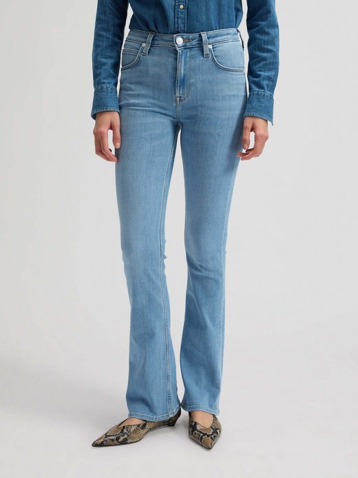 Damen Jeans - Breese Boot