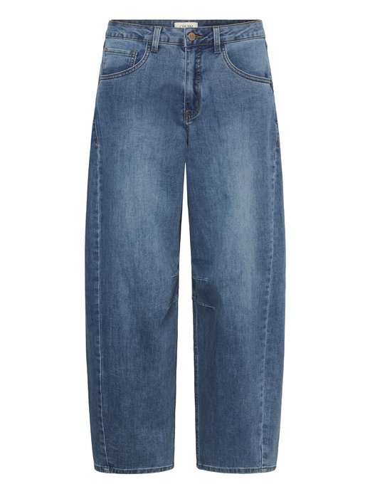 Damen Jeans CRBahren Niedriger Schritt