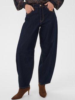 Damen Jeans CRBahren Niedriger Schritt