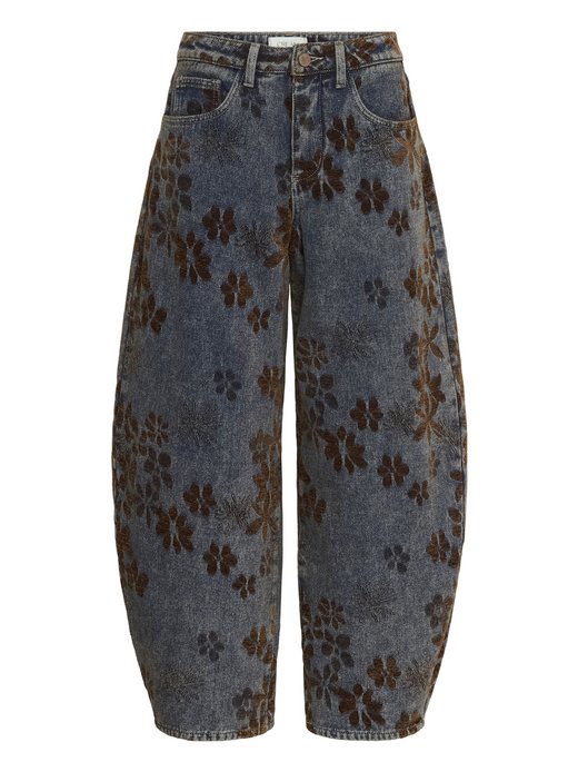 Damen Jeans CRRamona Niedriger Schritt