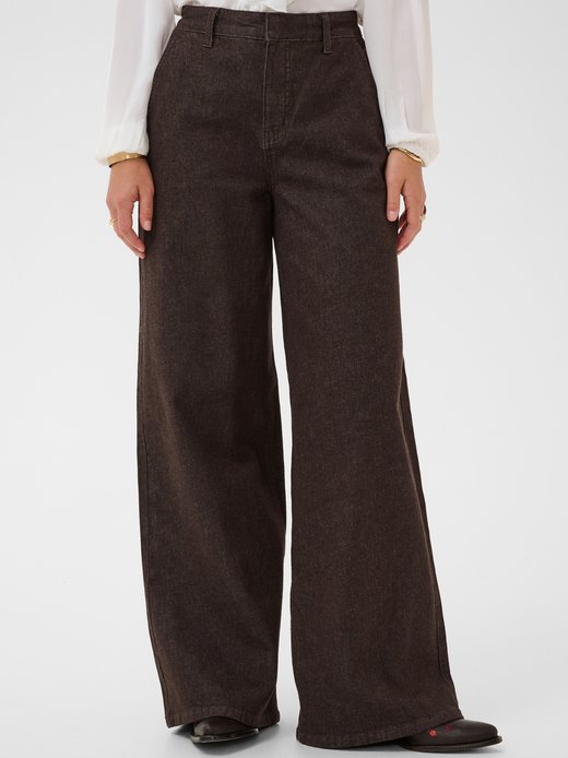 Damen Jeans CRVisti Hohe Taille