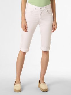 Artikelbild Damen Jeans - Capri TU von Angels in weiß uni