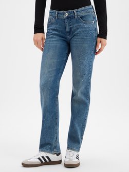 Damen Jeans - Carrie Straight Glam
