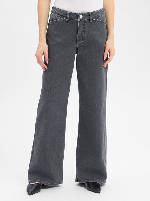 Damen Jeans - Cellma Edge