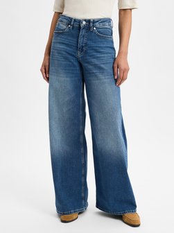 Damen Jeans - Cellma Palazzo