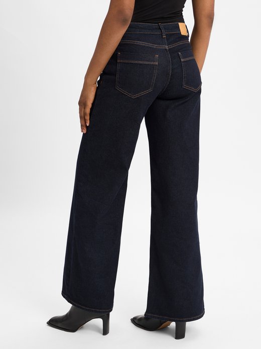 Damen Jeans - Cellma palazzo