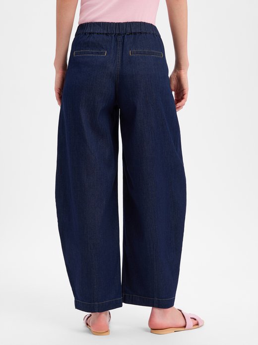 Damen Jeans - Charlie Curved Denim
