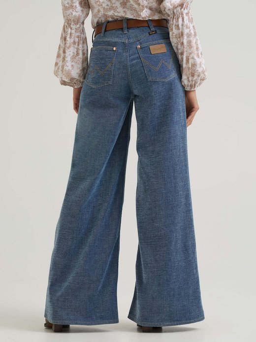 Damen Jeans - Cheeky Wide Leg