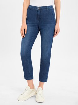 Damen Jeans - Chino Turn Up