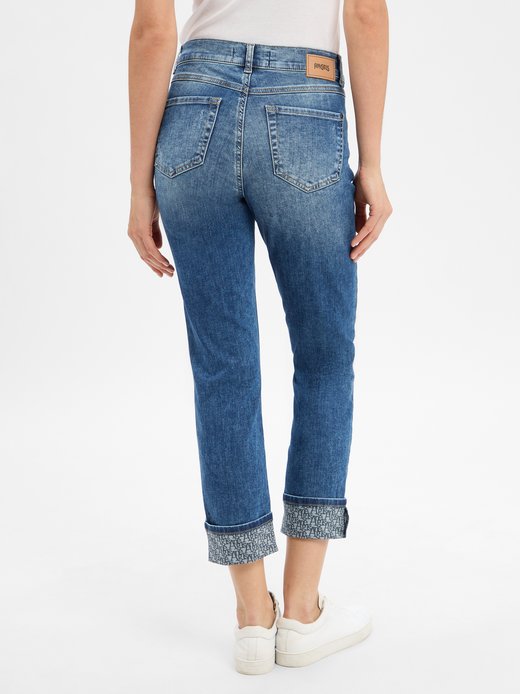 Damen Jeans – Cici Crop