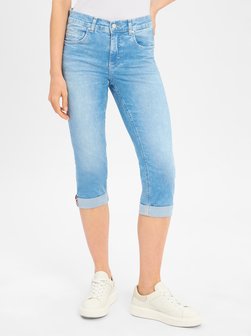 Artikelbild Damen Jeans - Cici Tu Tape von Angels in light stone uni