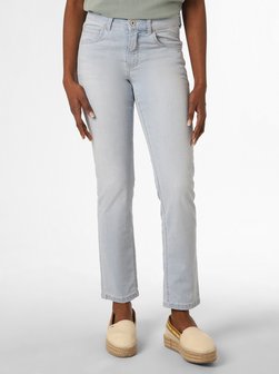 Artikelbild Damen Jeans - Cici von Angels in bleached uni