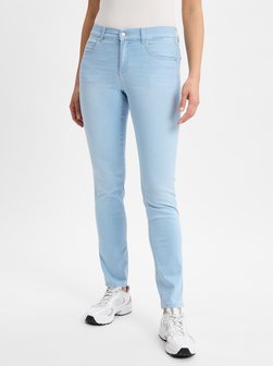 Artikelbild Damen Jeans - Cici von Angels in hellblau uni