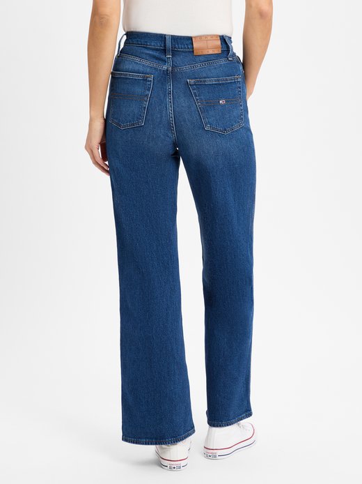 Damen Jeans  - Claire High Wide