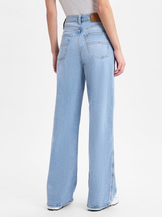 Damen Jeans  - Claire High Wide