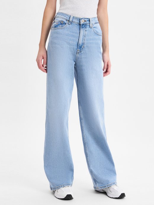 Damen Jeans  - Claire High Wide