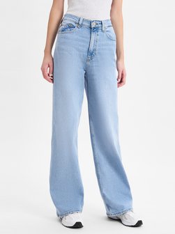 Artikelbild Damen Jeans  - Claire High Wide von Tommy Jeans in bleached uni