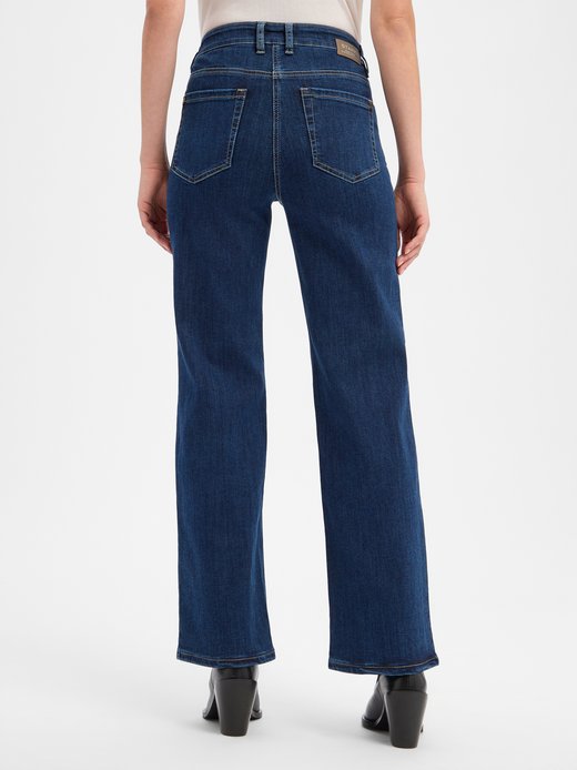Damen Jeans - Cora Wide Leg