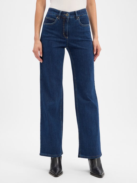 Damen Jeans - Cora Wide Leg