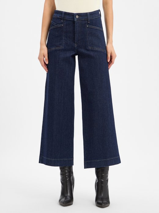 Damen Jeans-Culotte - Dream