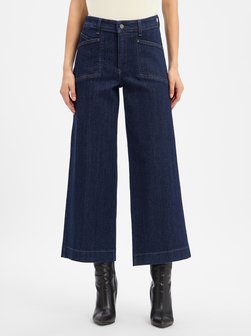 Damen Jeans-Culotte - Dream