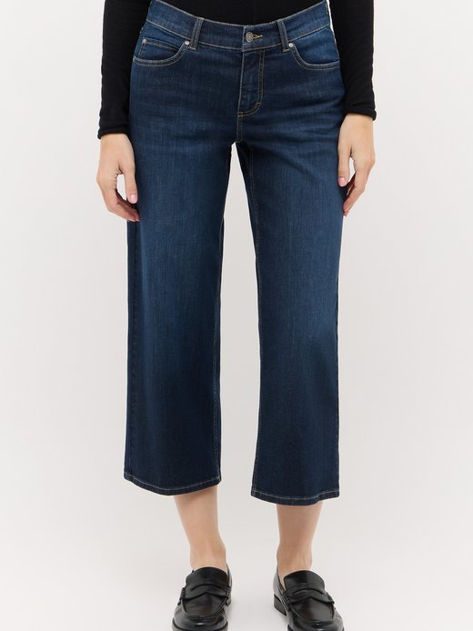 Damen Jeans-Culotte - Linn