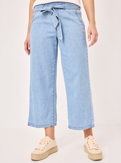 Damen Jeans - Culotte Relaxed Fit
