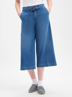 Damen Jeans-Culotte - Wendy