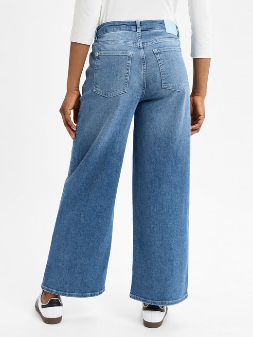 Damen Jeans - Culotte
