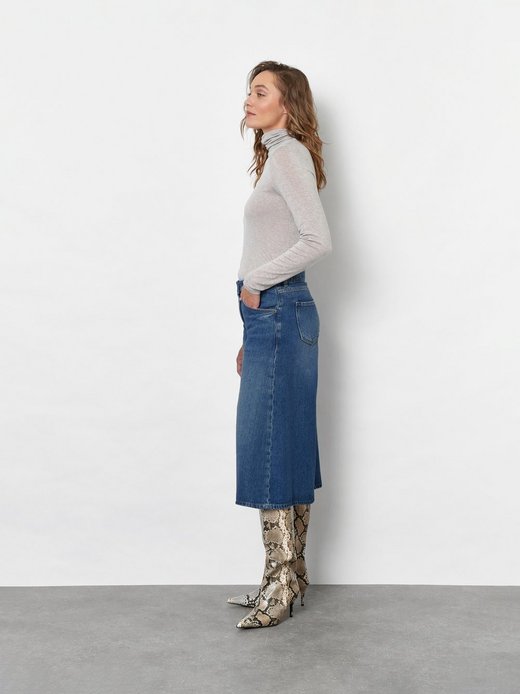 Damen Jeans - Culotte