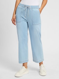 Artikelbild Damen Jeans - Culotte von MAC in bleached uni