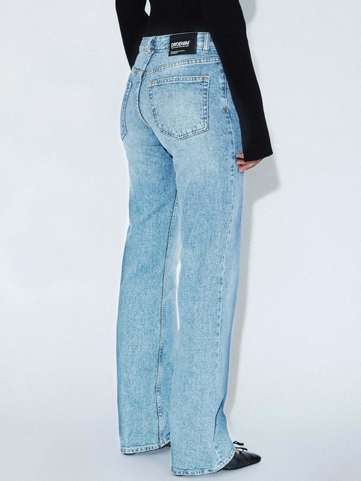 Damen Jeans – DRDENIMADDY Mid Straight