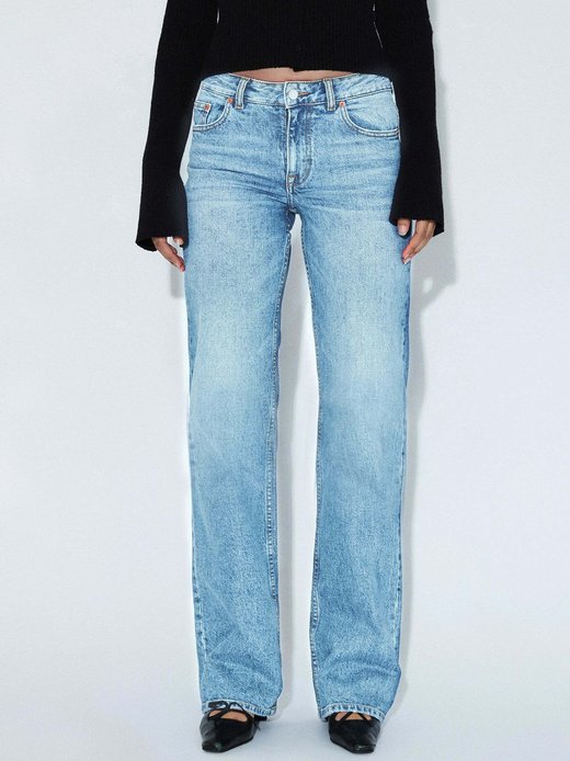 Damen Jeans – DRDENIMADDY Mid Straight