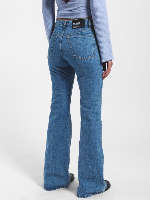 Damen Jeans – DRDENIMELBA Mid Bootcut
