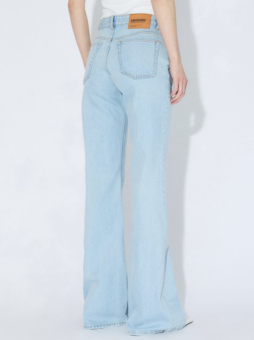 Damen Jeans – DRDENIMELBA Mid Bootcut