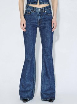 Damen Jeans – DRDENIMELBA Mid Bootcut