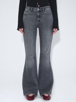 Damen Jeans – DRDENIMELBA Mid Bootcut