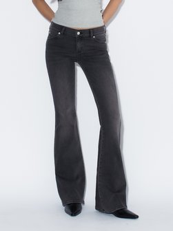 Damen Jeans – DRDENIMKIHLY Low Bootcut